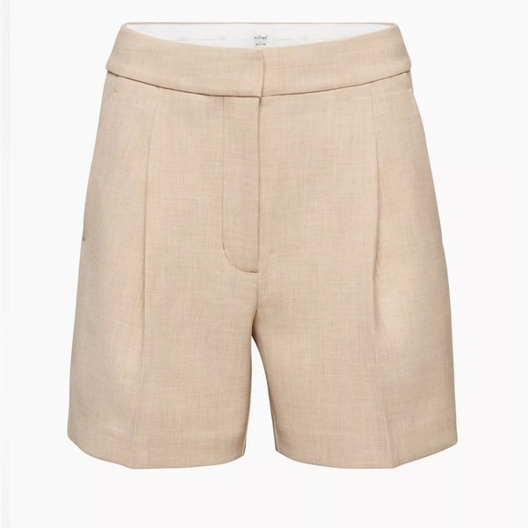 Aritzia Wilfred Ibiza shorts - Picture 5 of 5